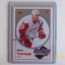 2010-11 Upper Deck Hockey Series 1 - Hockey Heroes #HH1 - Steve Yzerman