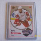 2010-11 Upper Deck Hockey Series 1 - Hockey Heroes #HH7 - Steve Yzerman