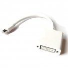 Mini DisplayPort into DVI cable