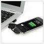 Mini Compact USB Data Sync/Charge Cable for Apple iPhone iPod