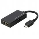Micro USB MHL to HDMI Adapter