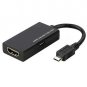 Micro USB MHL to HDMI Adapter
