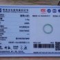 Certified Icy Green 100% Natural A JADE Jadeite Circle RING USA 6.25 戒指