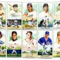 2011 Topps S22 Kimball Champions Complete Set (50)