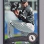 1/1? 2011 Topps 2 BLACK Edwin Jackson 1st print #01/60