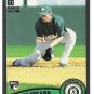 2011 TOPPS Series 2 Black  /60 Eric SOGARD rc #461