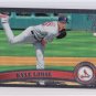 2011 TOPPS 2 Black #ed 09/60 Kyle Lohse  #553