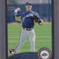 1/1? 2011 Topps 2 BLACK B Kintzler 1st print #01/60 RC