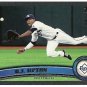 2011 TOPPS  2 Black #ed 52/60  B.J. Upton #556