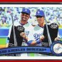 2011 TOPPS S  2  TEAM SET DODGERS w/ DeJESUS rc - Kemp