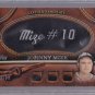 ==  2011 Topps 2 BLACK Nameplate Johnny Mize #49/99