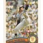 2011 TOPPS.2 JUAN MARICHAL LEGENDS SP VARIATION # 590