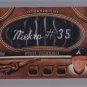 ==  2011 Topps 2 BLACK Nameplate Phil Niekro  #88/99