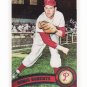 + 2011 Topps Legend Variation SP Robin Roberts #460