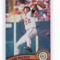 + 2011 TOPPS.2 JIM PALMER LEGENDS SP VARIATION # 393