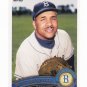 + 2011 Topps SP Variation  Roy Campanella Dodgers #209