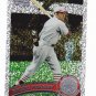 + 2011 Topps 2 ROGERS HORNSBY Cardinals Diamond Ann. SP