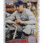 + BOB FELLER 2011 TOPPS DIAMOND ANNIV SP #355-RARE!