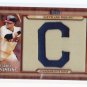 2011 Topps Commemorative Patch Carlos Santana