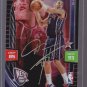 DEVIN HARRIS =2009/10 Adrenalyn XL Extra Signature  SP  HOT = Unused /Un-played