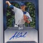 2011 Topps 2  TOPPS60   Autograph  = ANDREW CASHNER