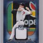 2011 Topps 2 60 Jersey Relic  J.D. DREW