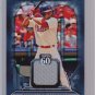 2011 Topps 2 60 Jersey Relic SHANE VICTORINO