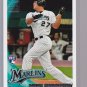 MIKE STANTON 2010 TOPPS "Limited Edition"  RC6 = very tough to get in singles