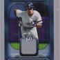 2011 Topps 2 60 Jersey Relic Rickey HENDERSON