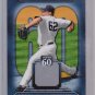 2011 Topps 2 60 Jersey Relic JOBA CHAMBERLAIN