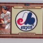 2011 TOPPS RYAN ZIMMERMAN  PATCH  exclusive