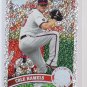 #460 Cole Hamels = 2011 Topps Series 2 Diamond Parallel