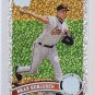 #442 Brad Bergesen = 2011 Topps Series 2 Diamond Parallel
