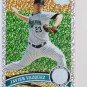 #458 Javier Vazquez = 2011 Topps Series 2 Diamond Parallel