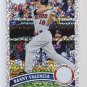 #387 Danny Valencia  = 2011 Topps  diamond
