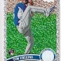 #471 Tim Collins RC = 2011 Topps Series 2   Diamond Parallel