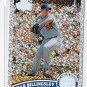 #473 Chad Billingsley = 2011 Topps Series 2   Diamond Parallel