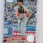 #438 Ryan Theriot = 2011 Topps Series 2 Diamond Parallel