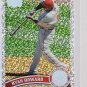 #420 Ryan Howard = 2011 Topps Series 2  Diamond Parallel
