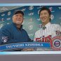 TSUYOSHI NISHIOKA #111  = 2011 Topps Chrome Refractor  card