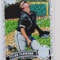 #395 Tyler Flowers  = 2011 Topps Series 2 diamond