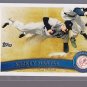 #7 MICKEY MANTLE= 2011 Topps
