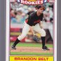 2011 Topps Lineage Rookies #11 Brandon Belt Giants