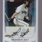 2011 Bowman Chrome Prospects #BCP93 Brandon Belt