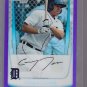 2011 BOWMAN CHROME PURPLE REF RC COREY JONES = 068/700