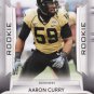 2009 Playoff Prestige  AARON CURRY   RC  Make offers = we sell cards (stk#ft13 )