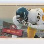 2001 Tradition Glossy ANDRE CARTER Rc  serial numbered to 2001  (stk#32)