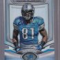 2011 Topps Platinum DIE-CUT Calvin Johnson LIONS