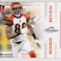 2009 Playoff Prestige JEROME SIMPSON  Make offers = we sell cards (stk#ft 10)