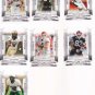 2009 Playoff Prestige  ROOKIE lot  (stk#ft21)
